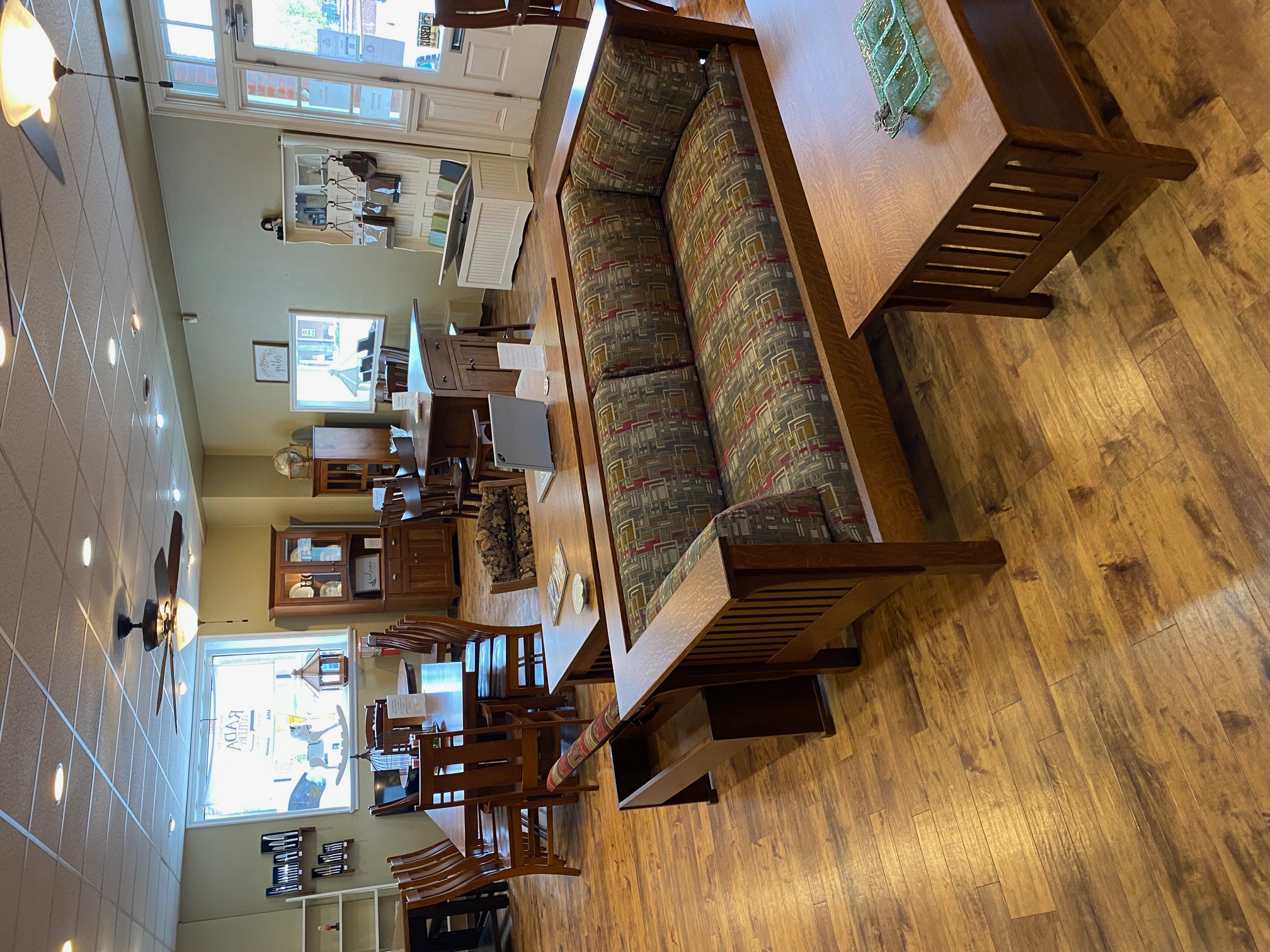 Mill Creek Furniture - Amish Furniture Store in Ligonier, Pennsylvania